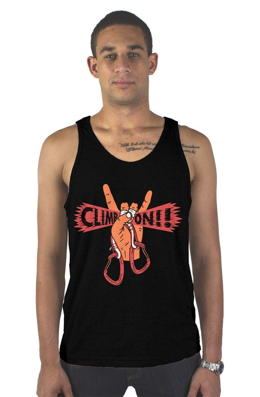 Climb On Tank