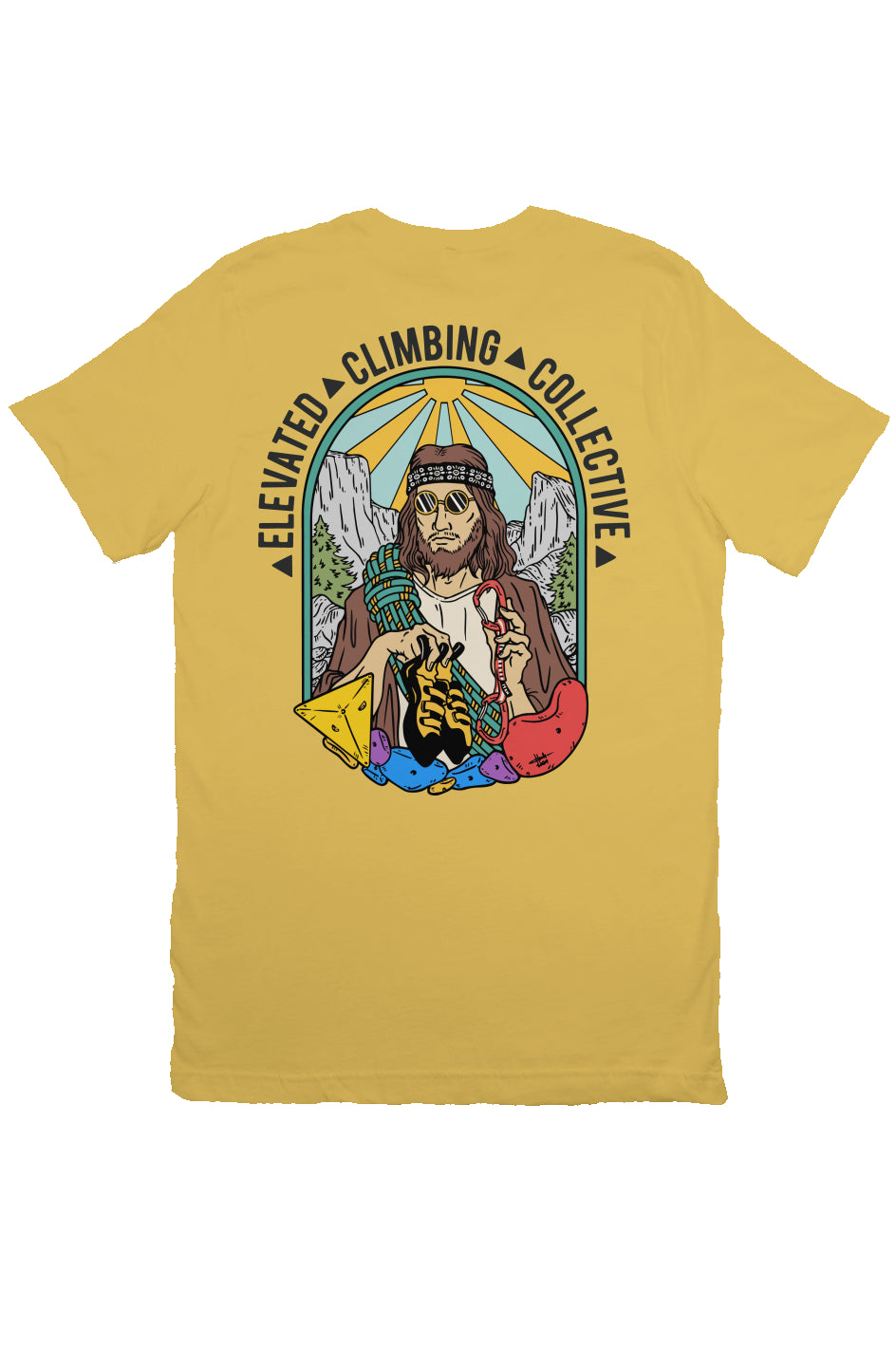 Jesus Sends